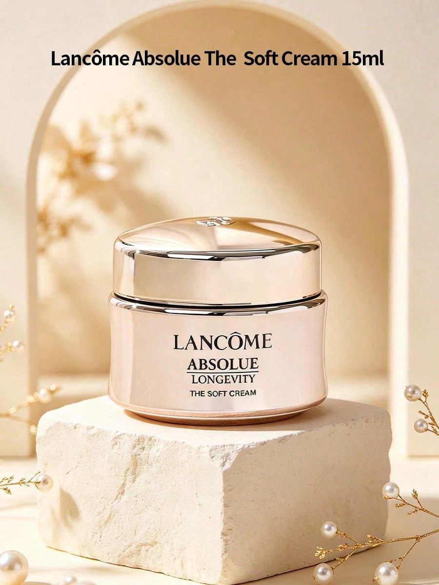 Luxury Skincare Gifts - ランコム アブリュエ プレミアム Bx フェイスクリーム、ラグジュアリーアンチエイジングブライトニングモイスチャライザー、肌バリア修復、トラベルスキンケアギフト