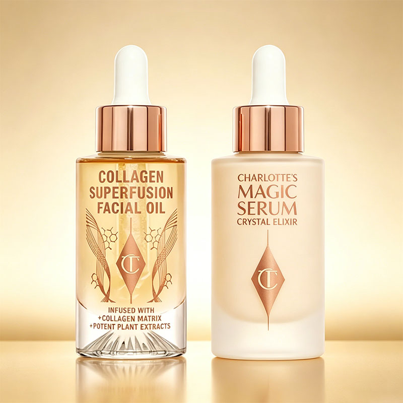Exosome Serum Ampoule - ホットセール中！CTマジックダイヤモンドライトクリスタルエッセンスコラーゲンビタミンCフェイスエッセンスオイル保湿引き締めスキンケア製品