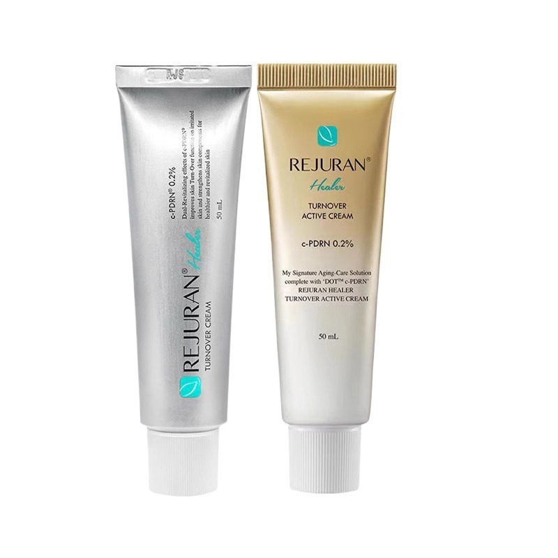 Luxury Skincare Korea - オリジナル韓国スキンケア REJURAN フェイスクリーム 50 ミリリットル引き締め抗しわレアビューティー若返りクリーム長期的な保湿