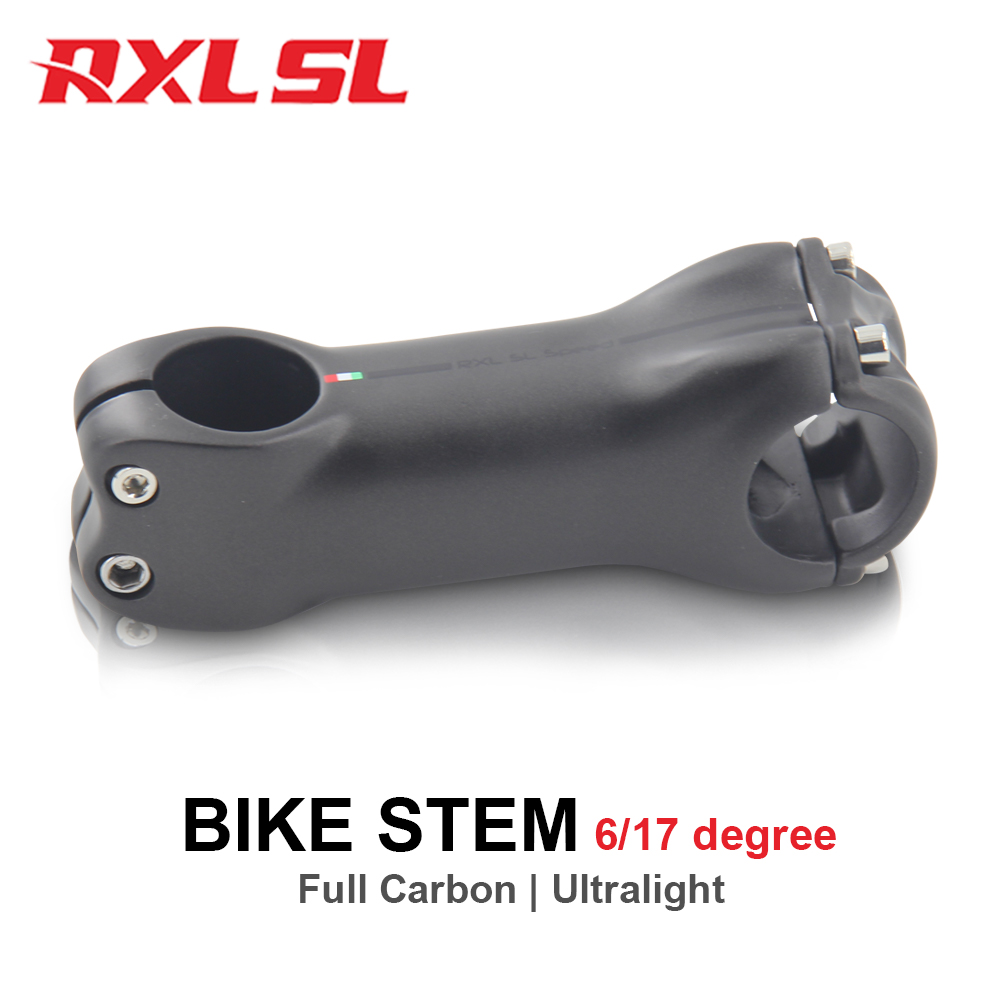 Edelweiss Stem Cell - RXL SL カーボン MTB 自転車ハンドルバーステム UD
