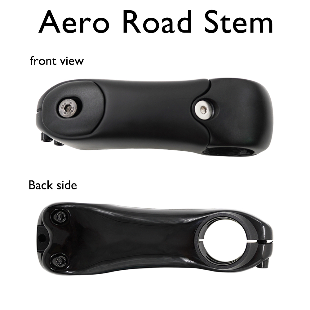 AEROロードステム カーボンエアロ アジャスタブルアングル - Edelweiss Stem Cell のレビューと価格