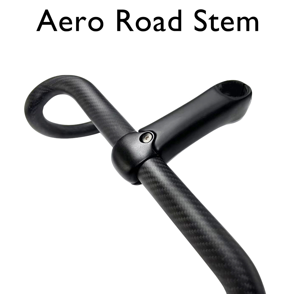 AEROロードステム カーボンエアロ アジャスタブルアングル - Edelweiss Stem Cell のレビューと価格