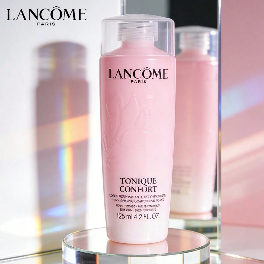 ランコム 125ml ラグジュアリー ジェントル モイスチャ - Luxury Skincare Toner のレビューと価格