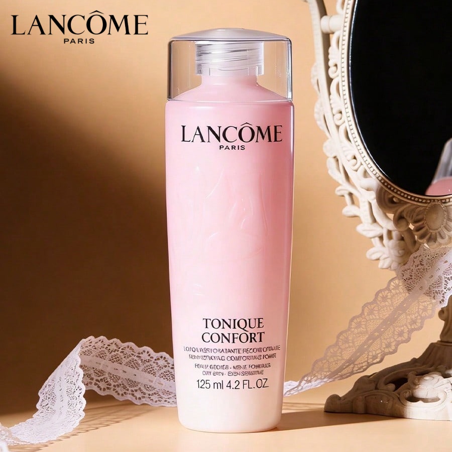 ランコム 125ml ラグジュアリー ジェントル モイスチャ - Luxury Skincare Toner のレビューと価格