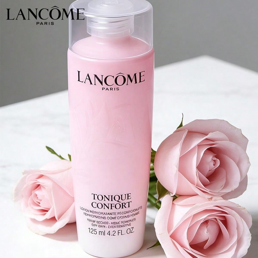 ランコム 125ml ラグジュアリー ジェントル モイスチャ - Luxury Skincare Toner のレビューと価格