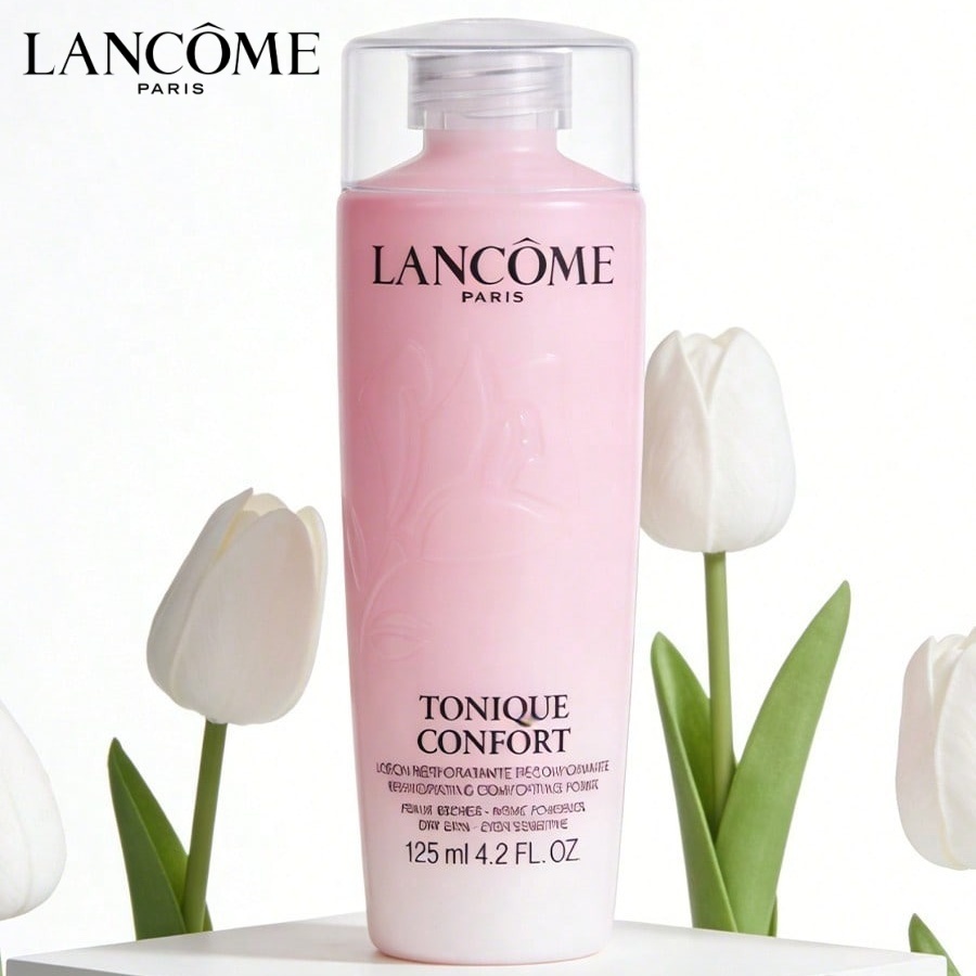 ランコム 125ml ラグジュアリー ジェントル モイスチャ - Luxury Skincare Toner のレビューと価格