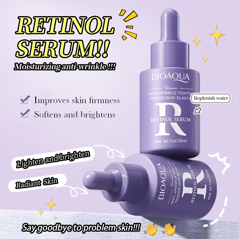 1/3 個 BIOAQUA ビタミン C レチノールヒアルロ - Exosome Serum Ampoule のレビューと価格