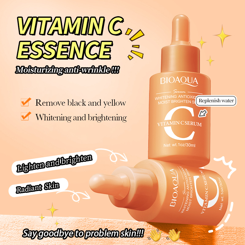 1/3 個 BIOAQUA ビタミン C レチノールヒアルロ - Exosome Serum Ampoule のレビューと価格