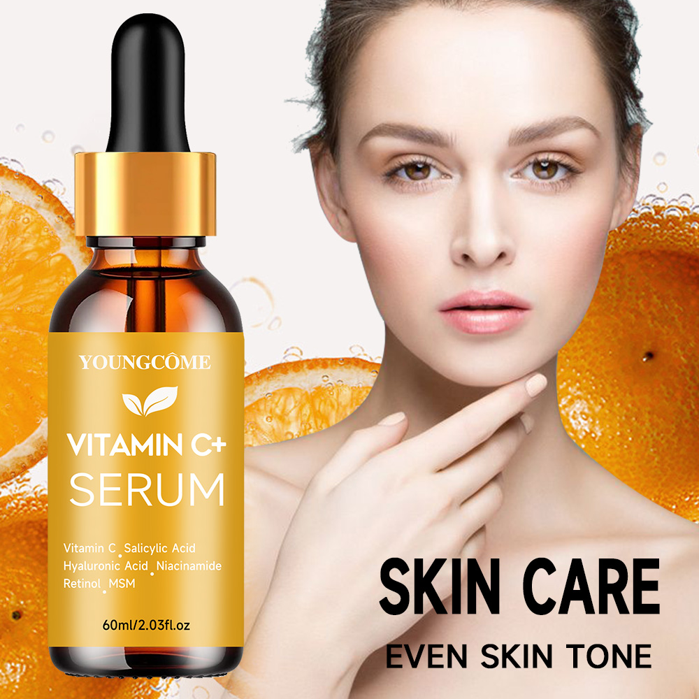 ビタミンC美容液 顔用 アンチエイジング ヒアルロン酸配合  - Exosome Serum Ampoule のレビューと価格