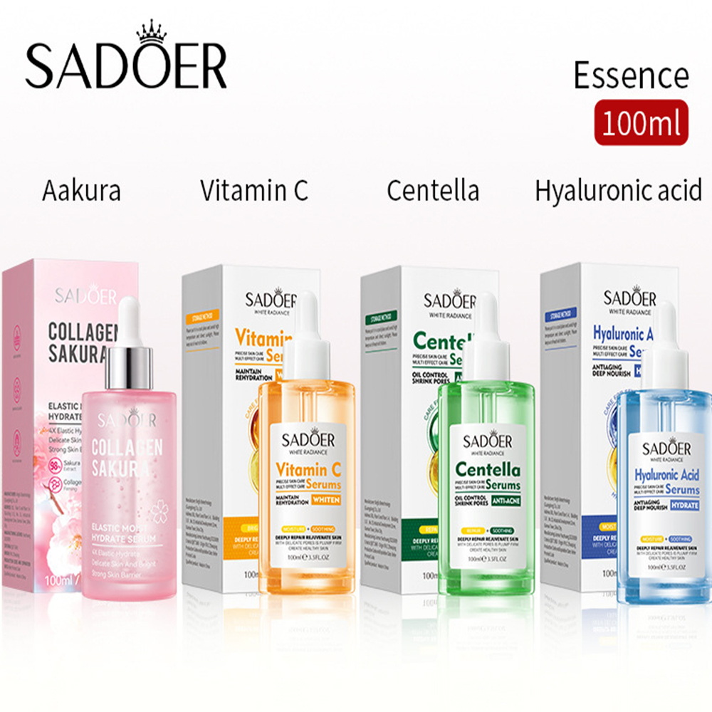 ツボクサ桜コラーゲンビタミンCヒアルロン酸フェイシャルセラム - Exosome Serum Ampoule のレビューと価格