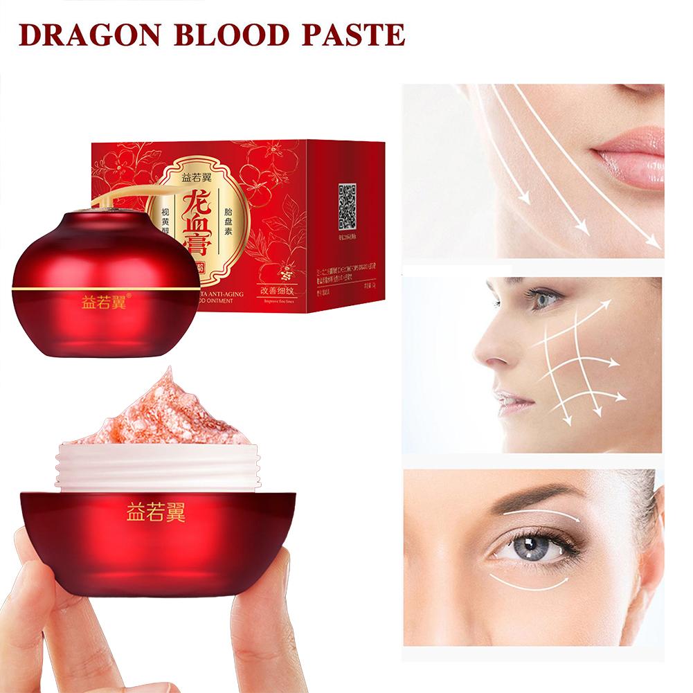 ラグジュアリードラゴンブラッドアンチエイジングフェイスクリー - Luxury Skincare Products のレビューと価格