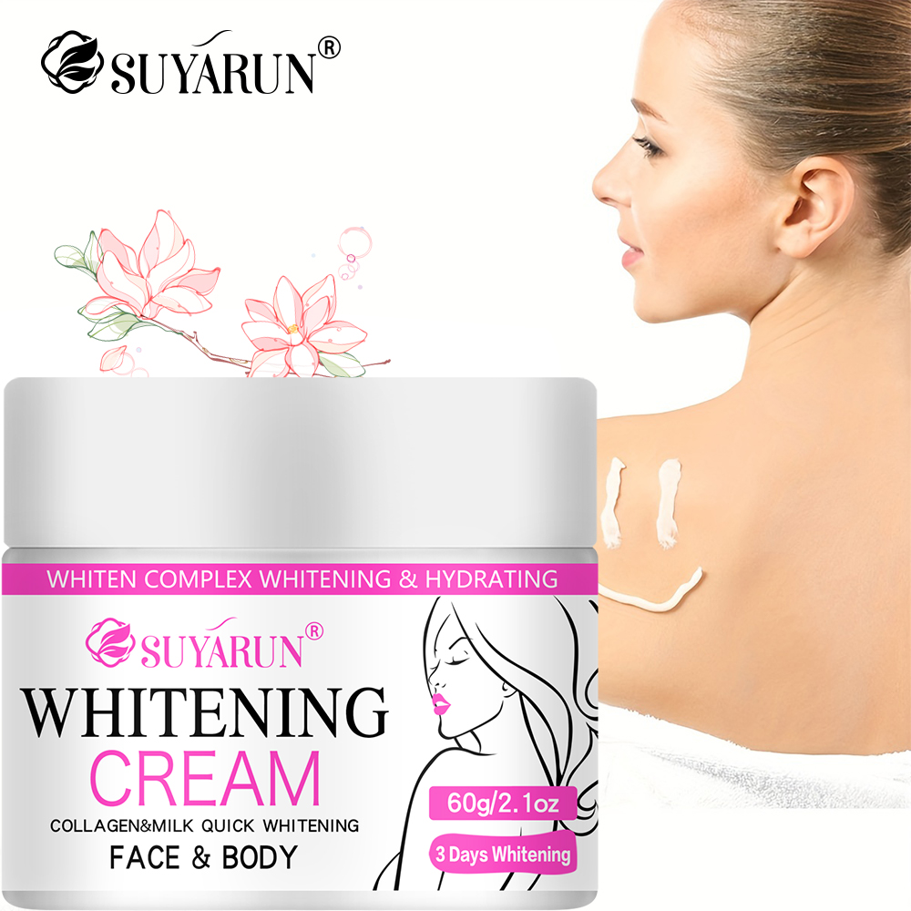 SUYARUN クリスマスギフト ブライトニングクリーム-美 - Luxury Skincare Gifts のレビューと価格