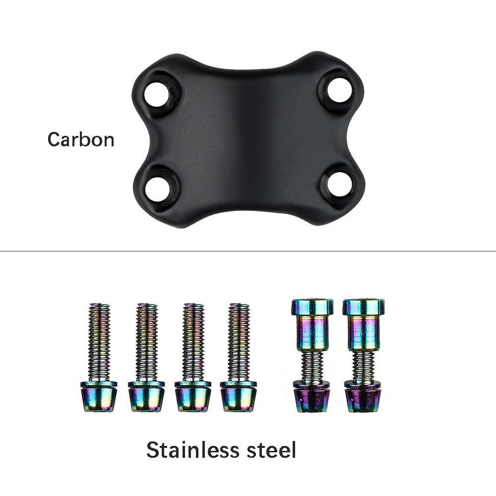 Elitaone カーボン自転車ステム 6 度 31.8 ミ - Edelweiss Stem Cell のレビューと価格