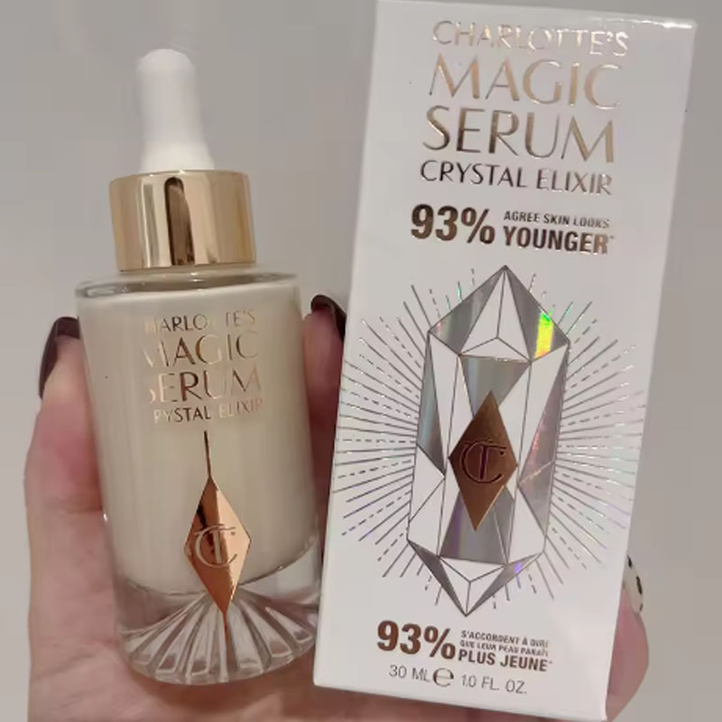 ホットセール中！CTマジックダイヤモンドライトクリスタルエッ - Exosome Serum Ampoule のレビューと価格