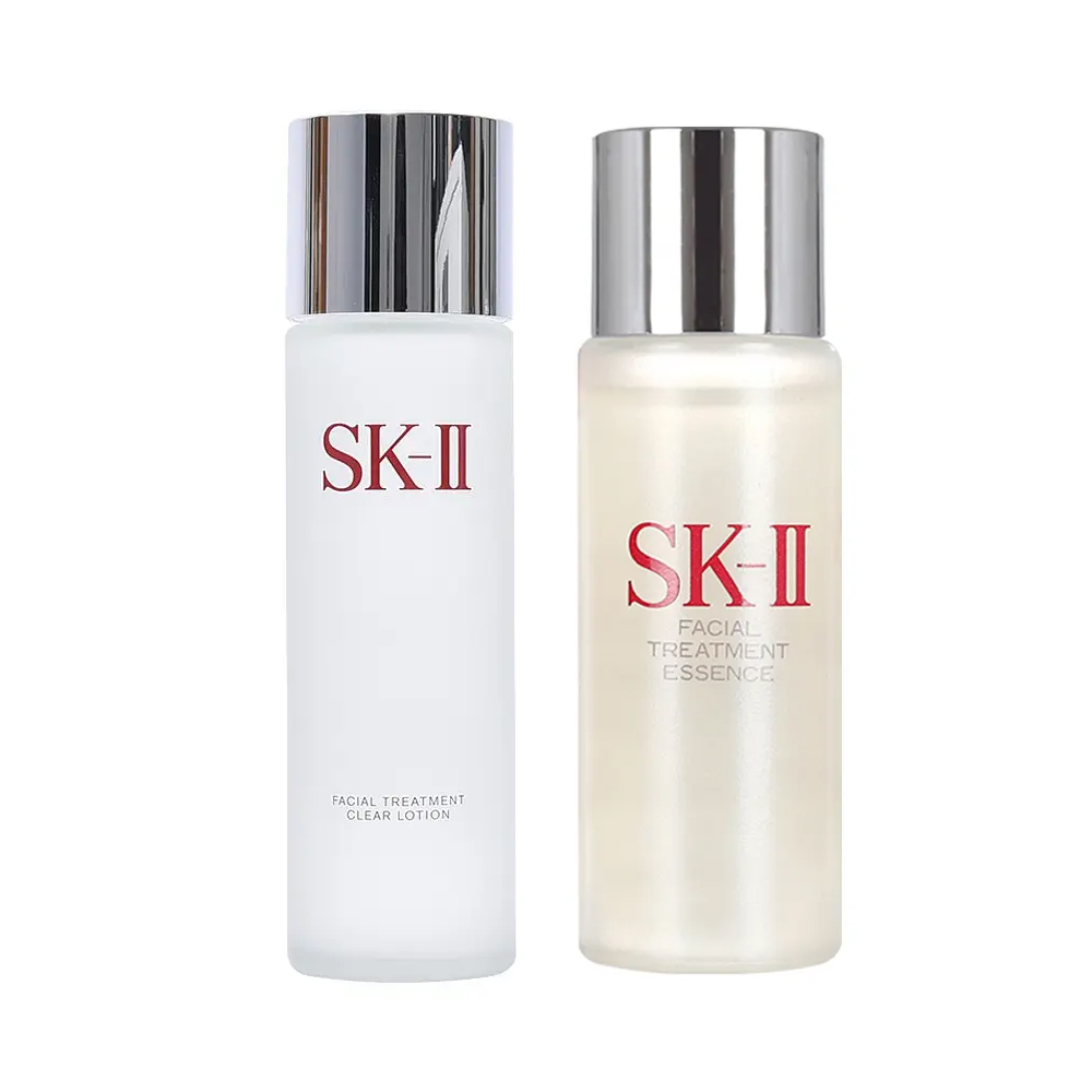 SK-II フェイシャル トリートメント エッセンス & ク - Luxury Skincare Toner のレビューと価格