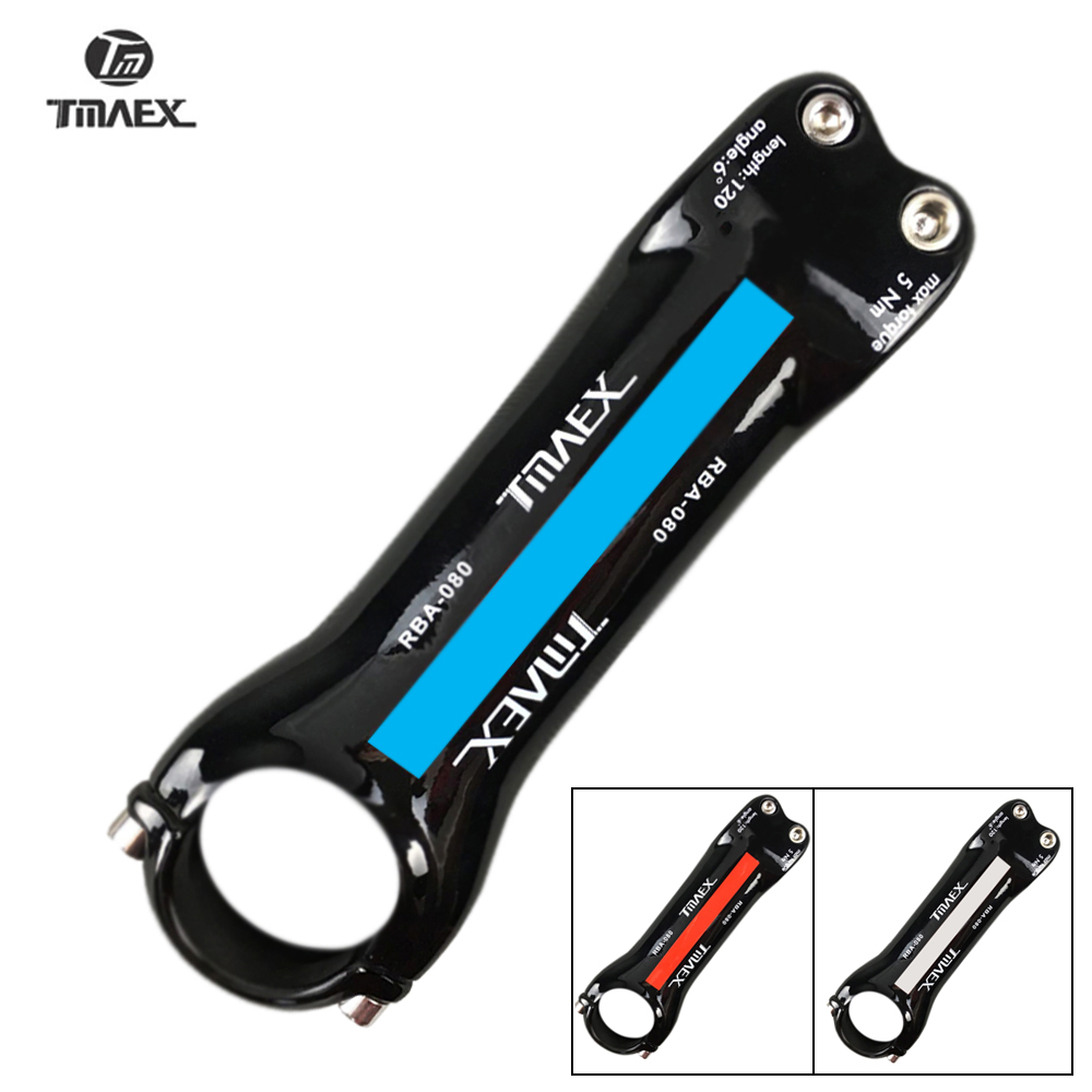 TMAEX カーボンステムフルカーボン自転車ステムロードバイ - Edelweiss Stem Cell のレビューと価格