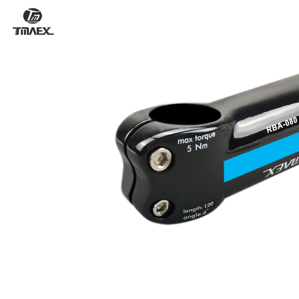 TMAEX カーボンステムフルカーボン自転車ステムロードバイ - Edelweiss Stem Cell のレビューと価格