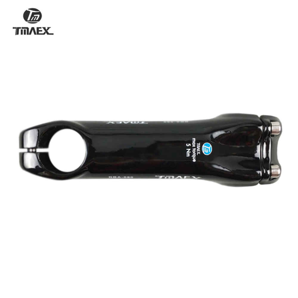 TMAEX カーボンステムフルカーボン自転車ステムロードバイ - Edelweiss Stem Cell のレビューと価格