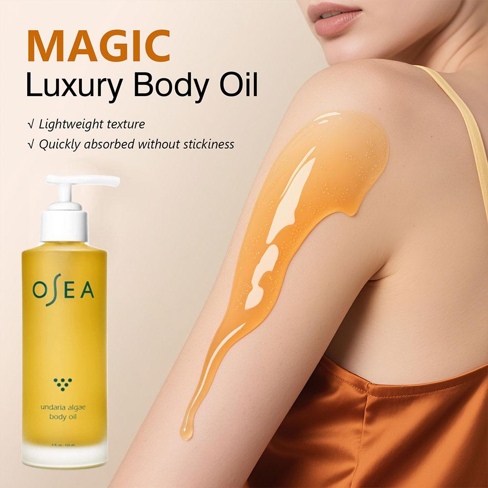 150ml OSEAブランドオリジナル高級ボディオイル、ウド - Luxury Skincare Toner のレビューと価格
