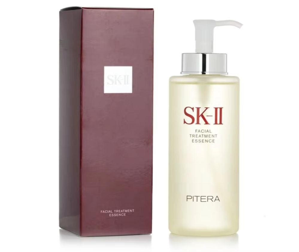 SK-II フェイシャルトリートメントエッセンス 330ml - Luxury Skincare Toner のレビューと価格