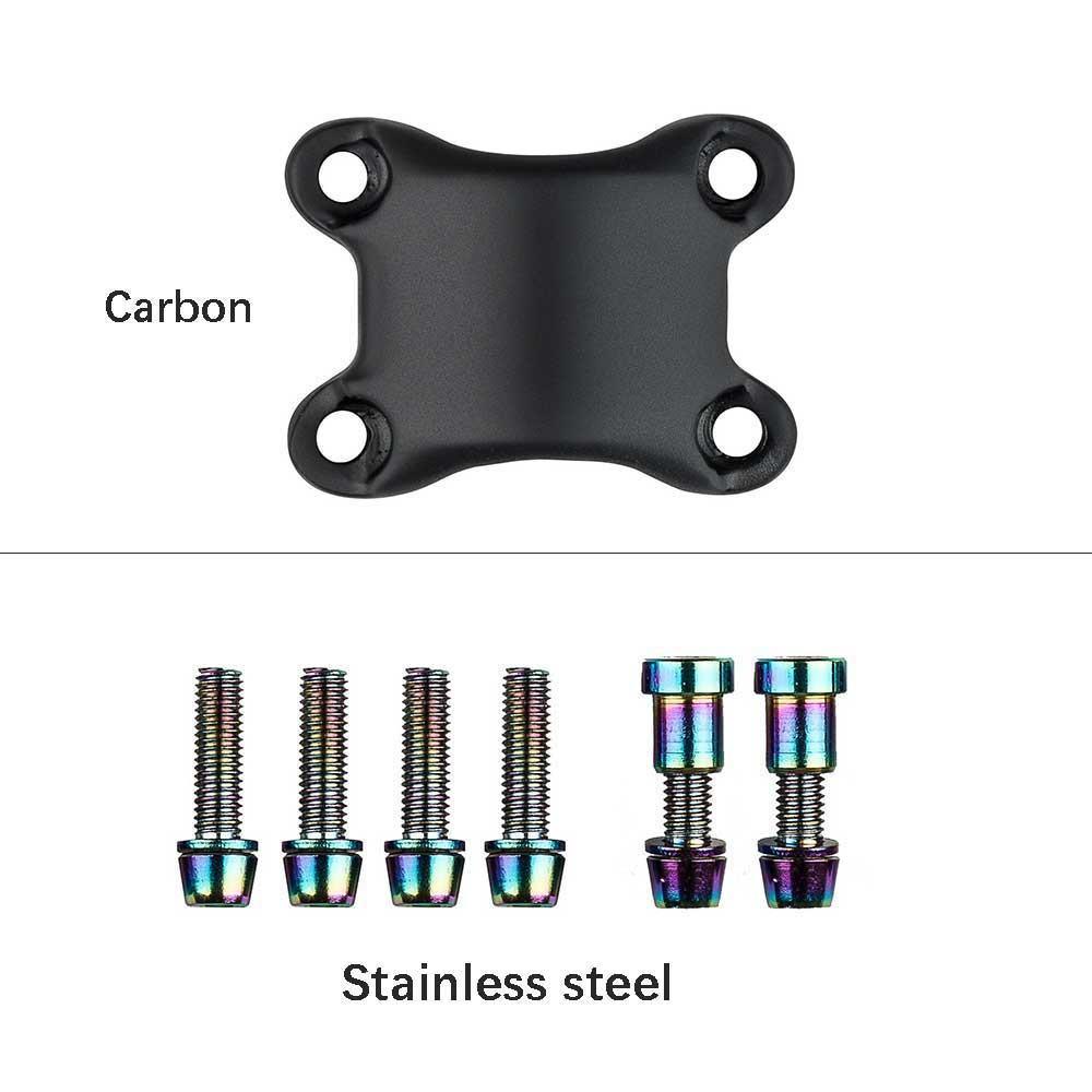 elitaone 自転車ステム カーボン MTB/ロードバイ - Edelweiss Stem Cell のレビューと価格