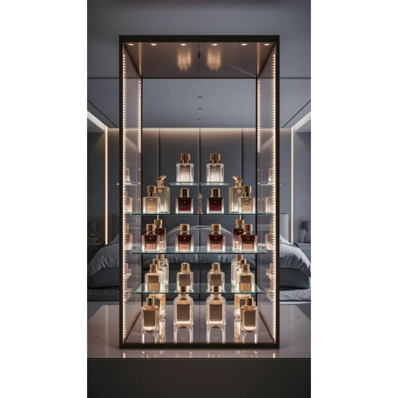 カスタム高級美容店インテリアデザイン特注限定リテールショップ - Luxury Skincare Store のレビューと価格