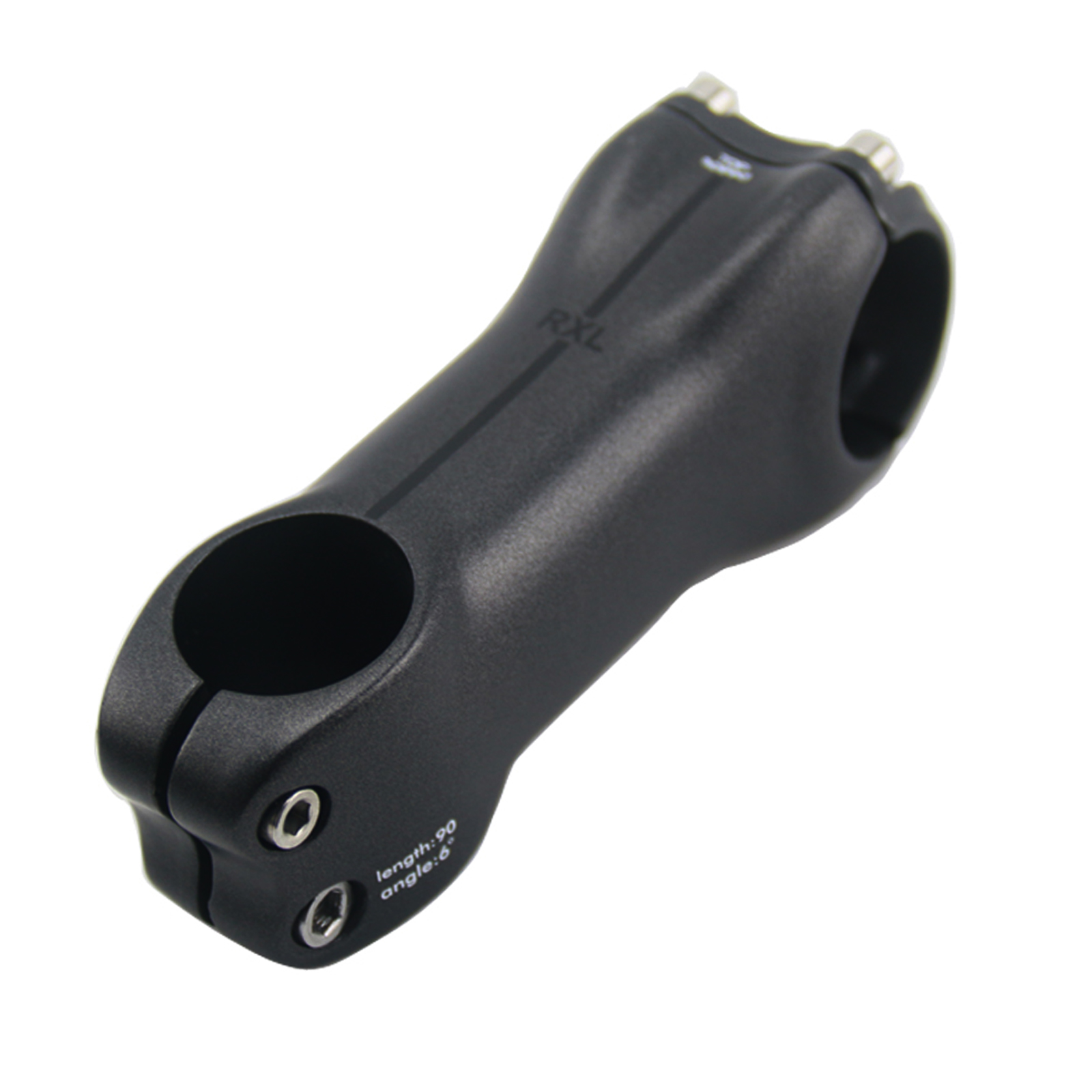 RXL SL カーボン MTB 自転車ハンドルバーステム U - Edelweiss Stem Cell のレビューと価格