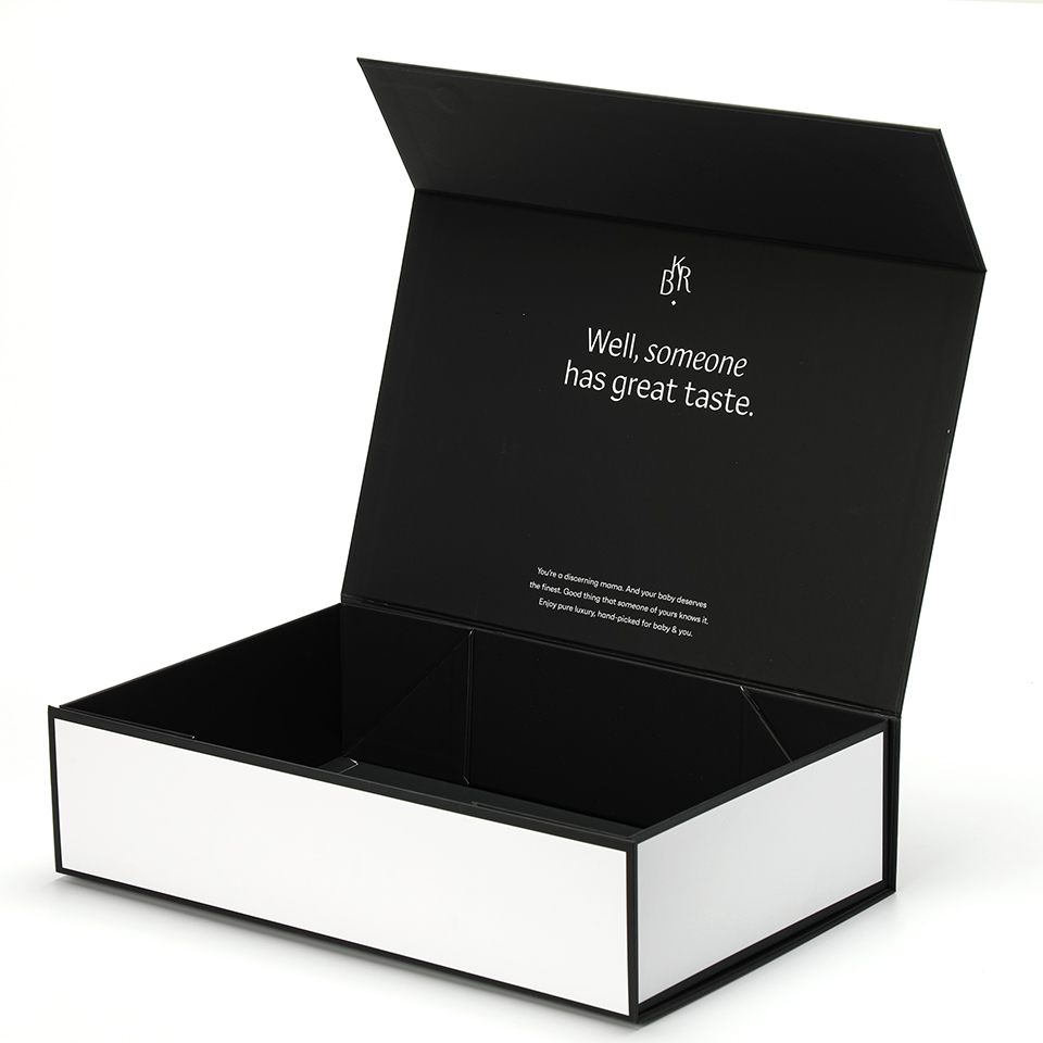カスタム印刷ホログラムロゴ入り高級硬質紙製マグネット開閉式ギ - Luxury Skincare Gifts のレビューと価格