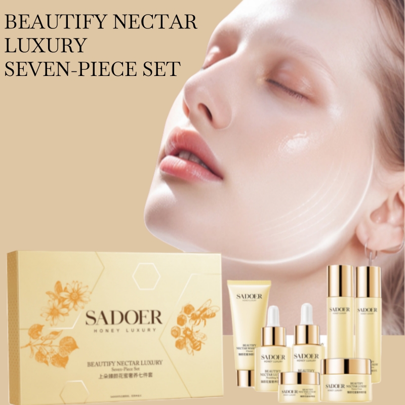 サドアー ジェンヤン フラワーネクター ラグジュアリースキン - Luxury Skincare Gifts のレビューと価格