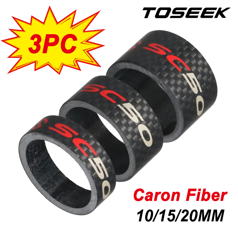 Tofek-超軽量カーボンファイバー自転車ヘッドセット,ハン - Edelweiss Stem Cell のレビューと価格