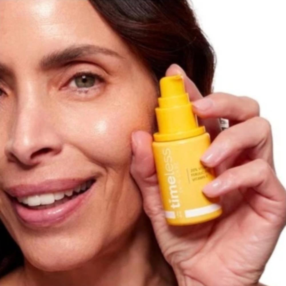 タイムレス 30ml ビタミンC フェルラ酸エッセンス 抗酸 - Exosome Serum Ampoule のレビューと価格