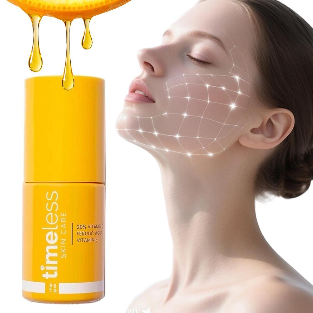 タイムレス 30ml ビタミンC フェルラ酸エッセンス 抗酸 - Exosome Serum Ampoule のレビューと価格